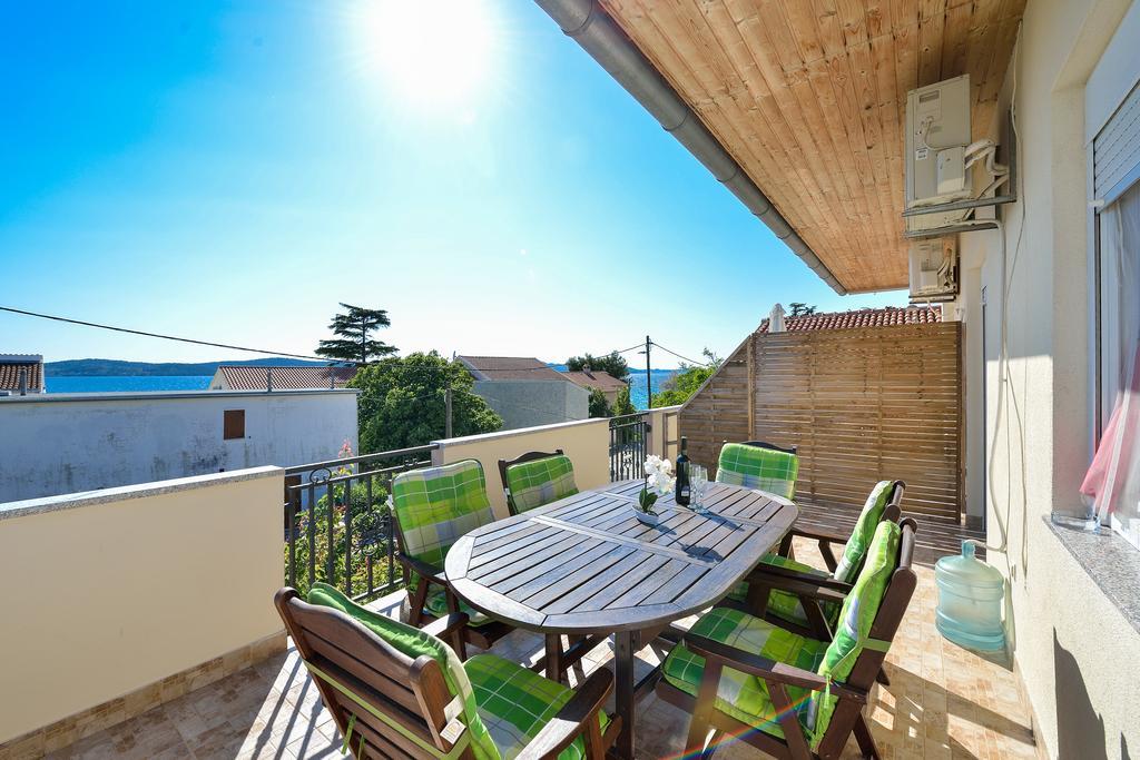 Apartments Duje Bibinje Bagian luar foto