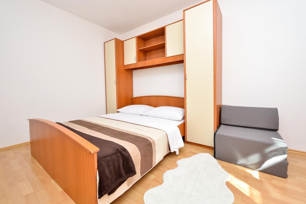 Apartments Duje Bibinje Bagian luar foto