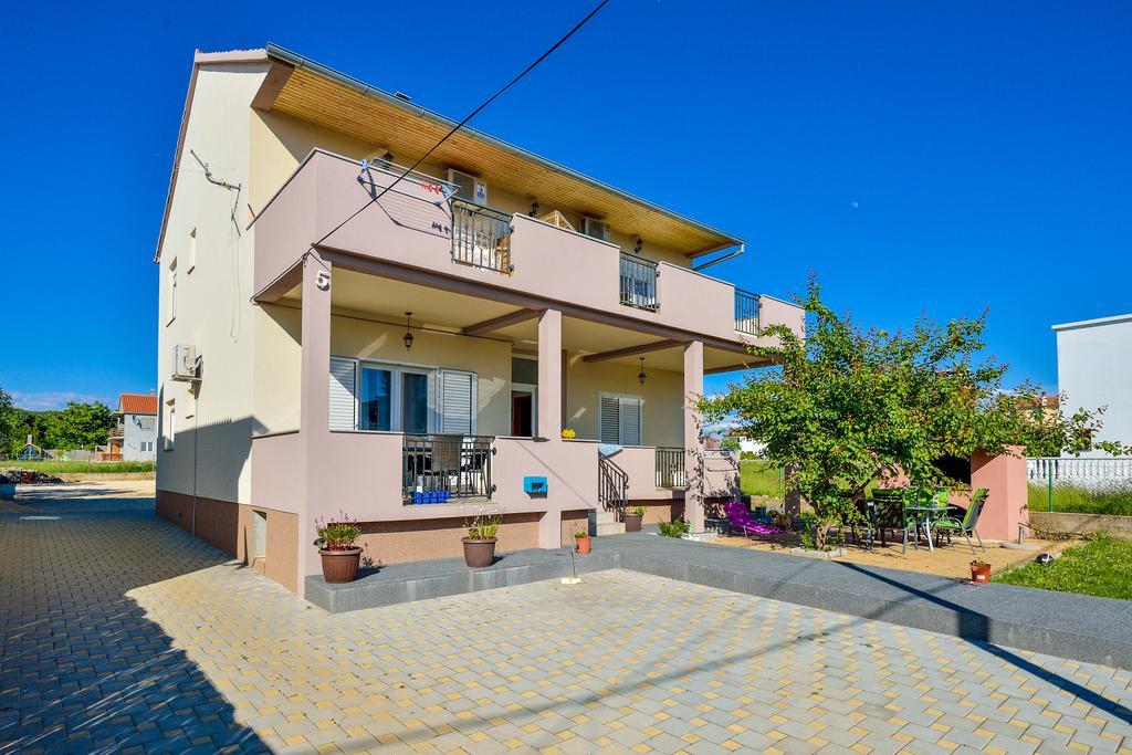 Apartments Duje Bibinje Bagian luar foto