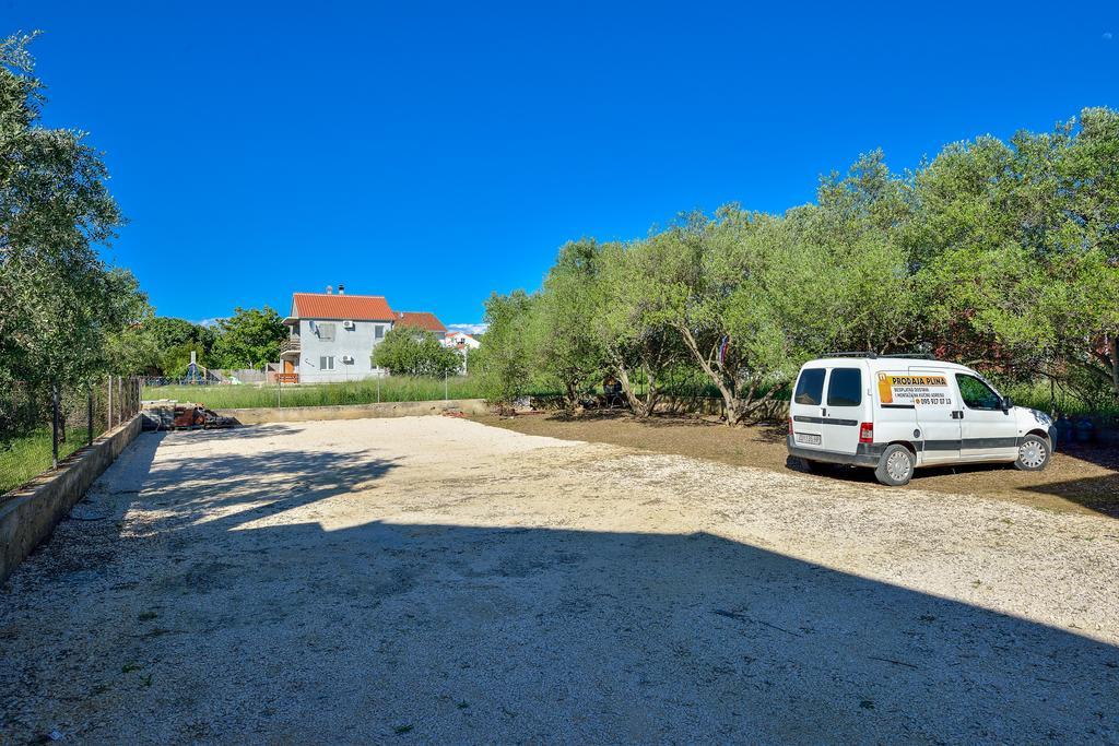 Apartments Duje Bibinje Bagian luar foto