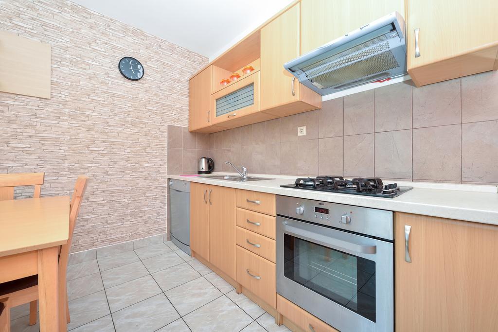 Apartments Duje Bibinje Bagian luar foto