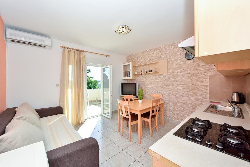 Apartments Duje Bibinje Bagian luar foto